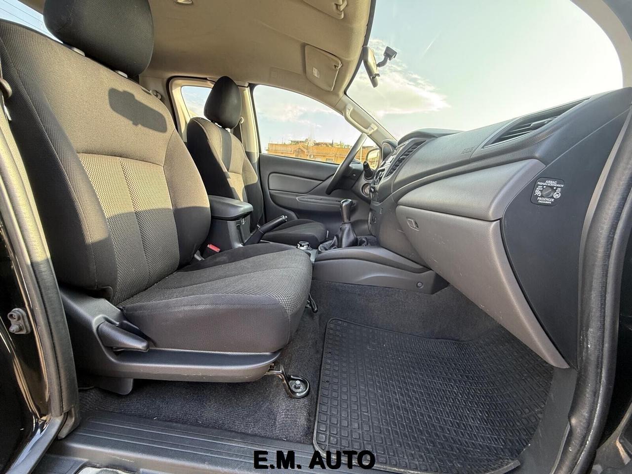 Fiat Fullback 2.4 150CV Doppia Cabina SX S&S