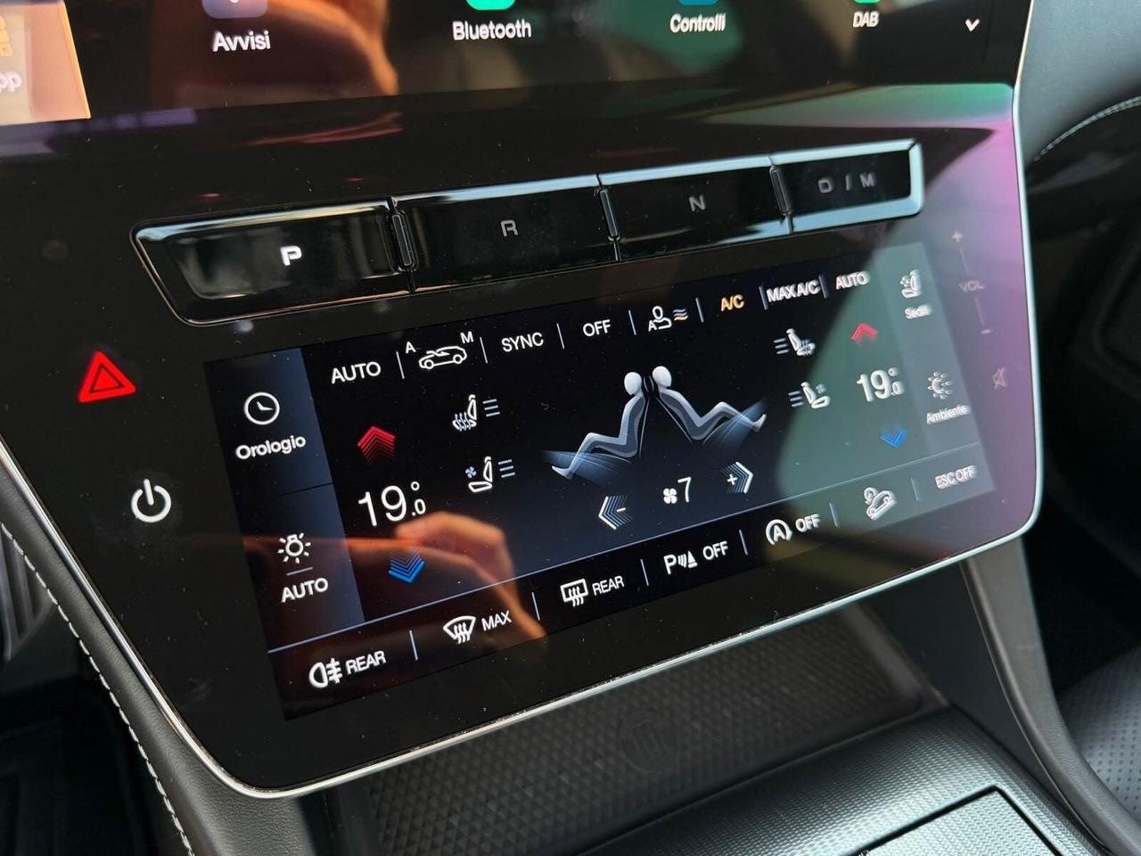 Maserati Grecale MHEV 300 CV AWD GT