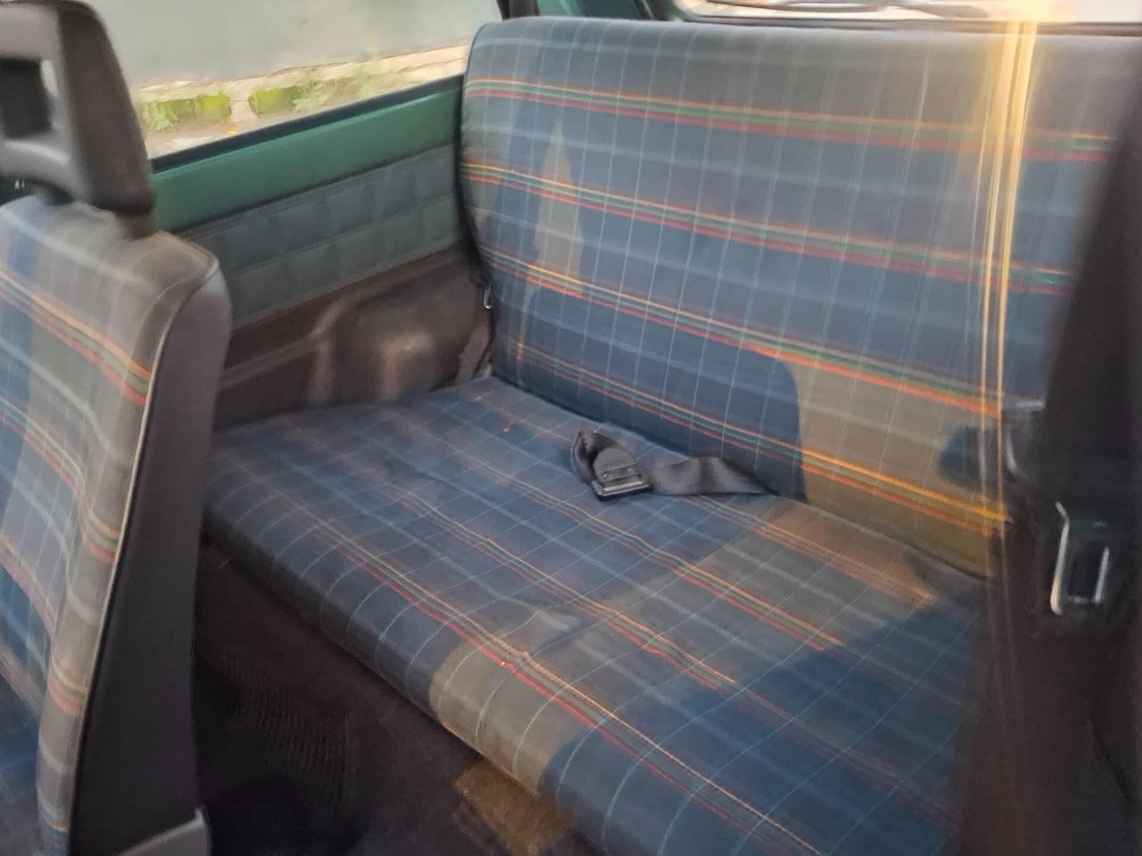 Fiat Panda 1100 i.e. cat 4x4 Trekking