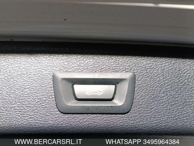 BMW X3 X3 xDrive20d Futura*TELECAMERA*XENON*PDC*APERTURA CONFORT DEL BAGAGLIAIO*