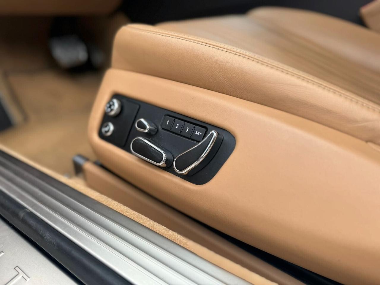 Bentley Continental GT V8 Full