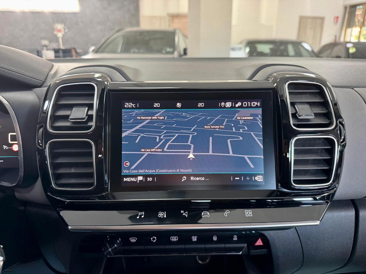 Citroen C5 Aircross 1.5 BlueHDi 130cv EAT8 Feel 2022