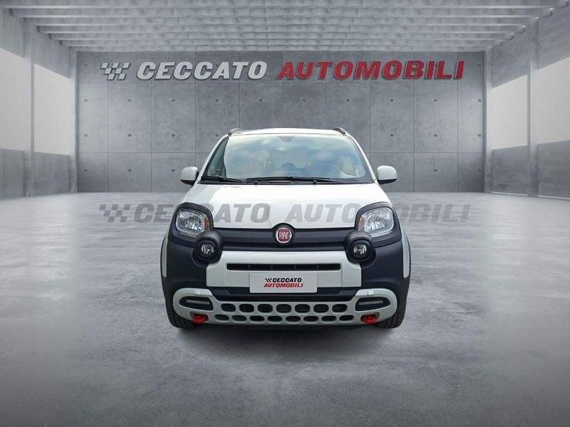 FIAT Panda Panda 1.0 firefly hybrid Cross s&s 70cv 5p.ti