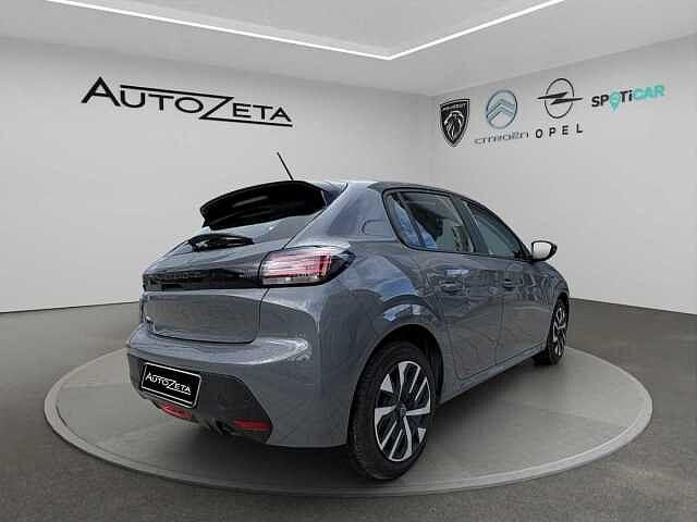 Peugeot 208 PureTech 75 Stop&Start 5 porte Active