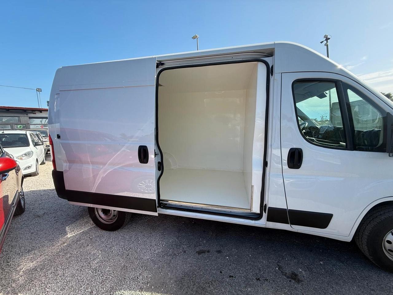 Fiat Ducato 33 2.2 Mjt 120CV PLM-TM Furgone Coimbentato Leggero
