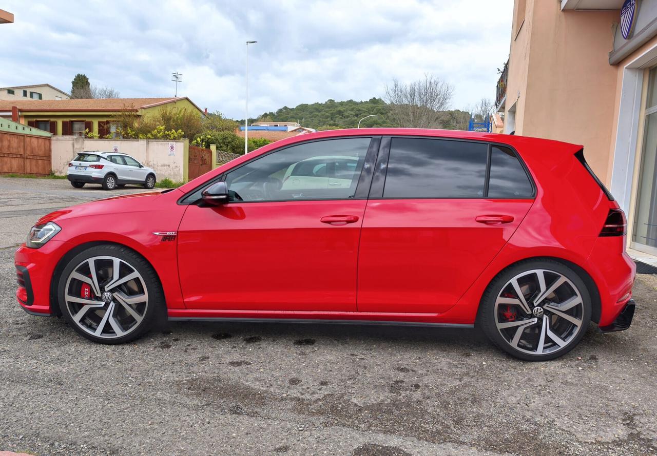 Volkswagen Golf GTI Performance 2.0 245 CV TSI DSG