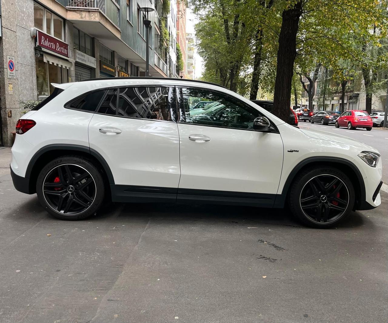 Mercedes-benz GLA 35 AMG 4Matic AMG