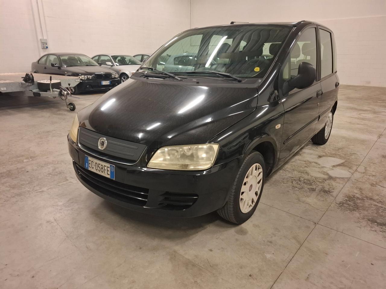 Fiat Multipla 1.6 16V Natural Power Dynamic