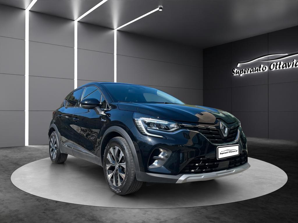 Renault Captur 1.0 tce Techno Gpl 100cv
