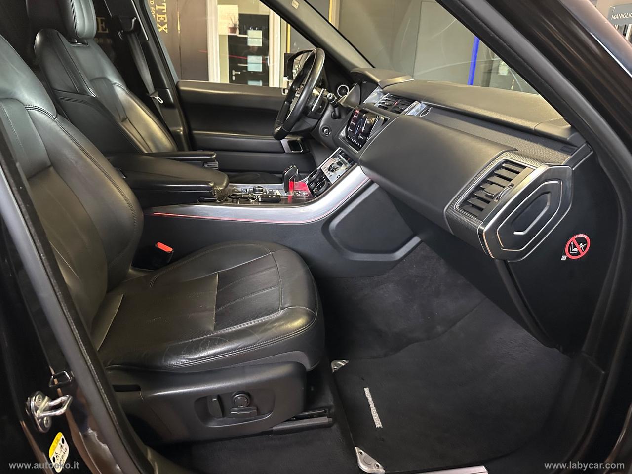 LAND ROVER Range Rover Sport 3.0 TDV6 HSE Dynamic