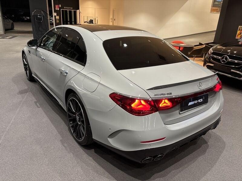 Mercedes-Benz Classe E Mercedes-AMG E 53 HYBRID 4MATIC+