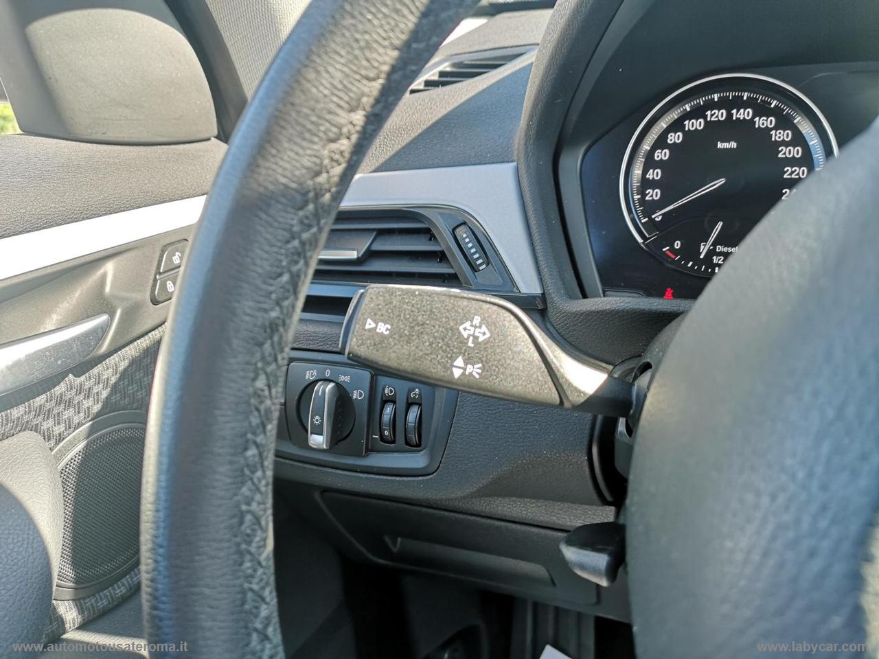 BMW X1 sDrive18d Advantage PROMO WEB