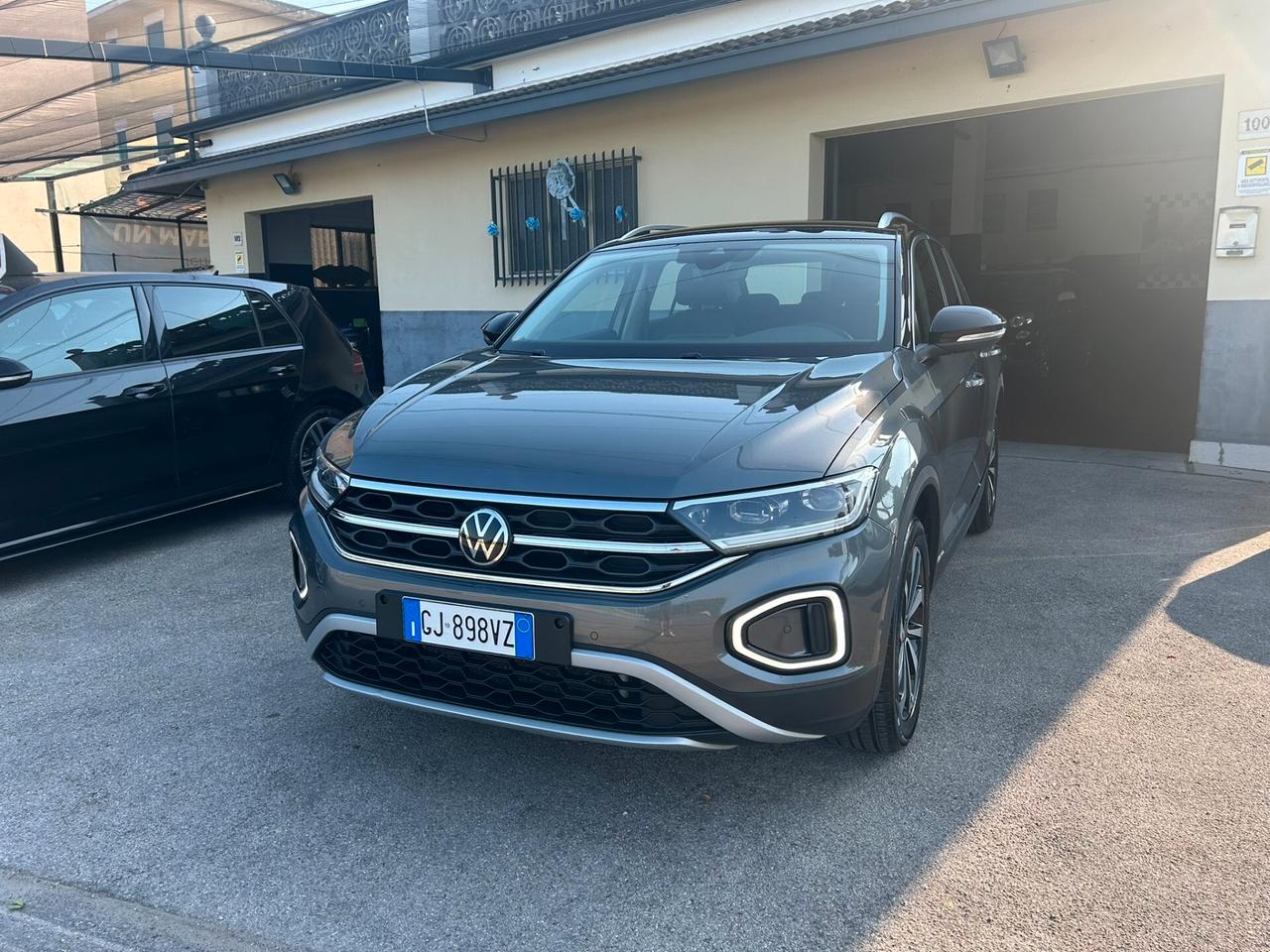 VW T-ROC 1.5 TSI 150CV DSG Style 2022