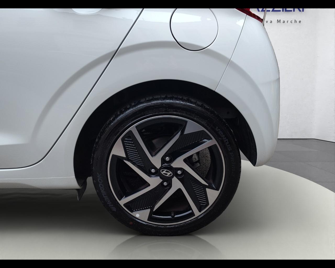 HYUNDAI i10 3ª serie - i10 1.0 MPI Connectline