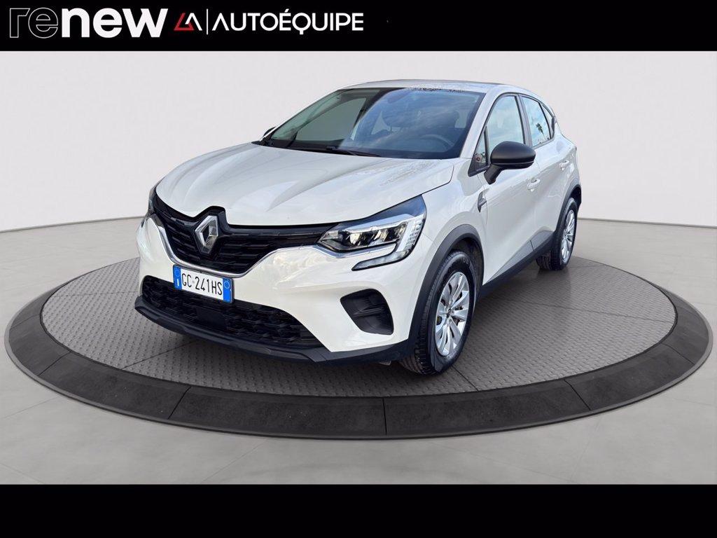 RENAULT Captur 1.5 blue dci Life 95cv del 2020