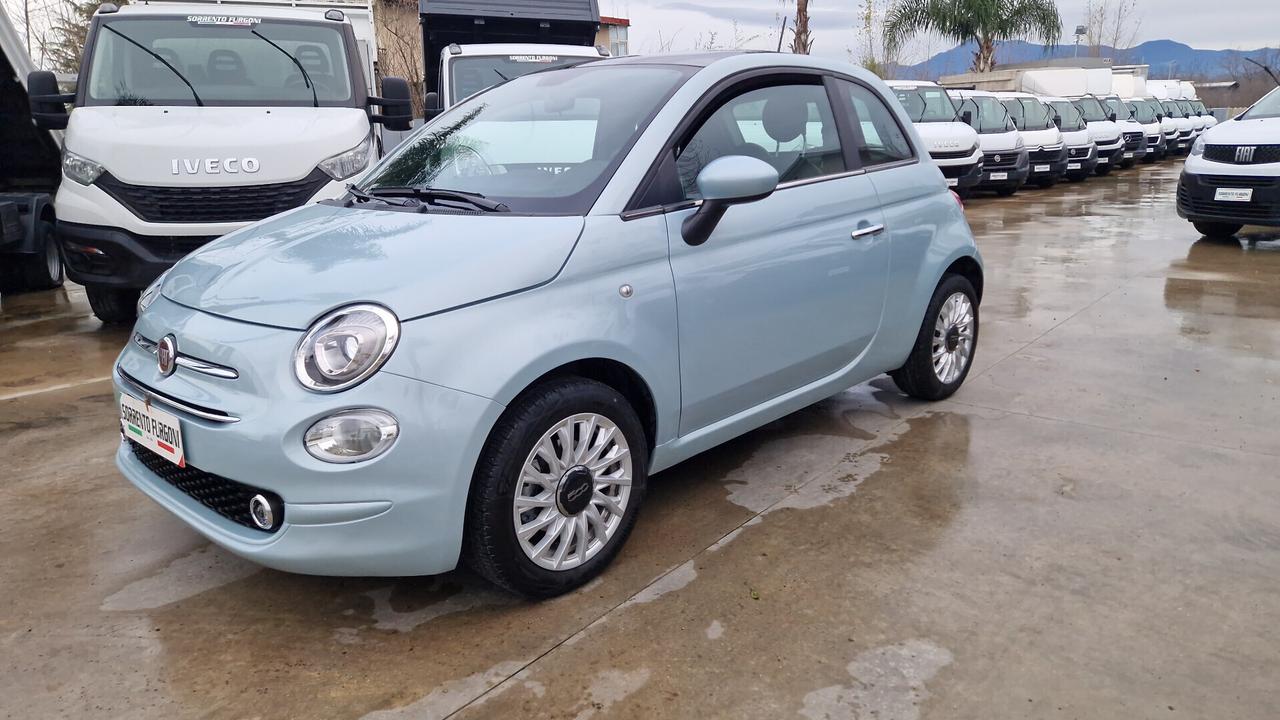 Fiat 500 1.0 Hybrid 70 CV Dolcevita