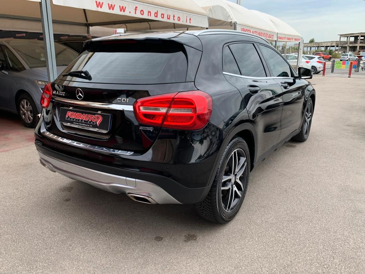 Mercedes-benz GLA 200 GLA 200 d Automatic Sport