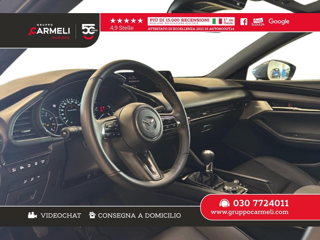 Mazda 3 5 Porte 2.5 e-Skyactiv G M Hybrid Takumi 2WD 6MT