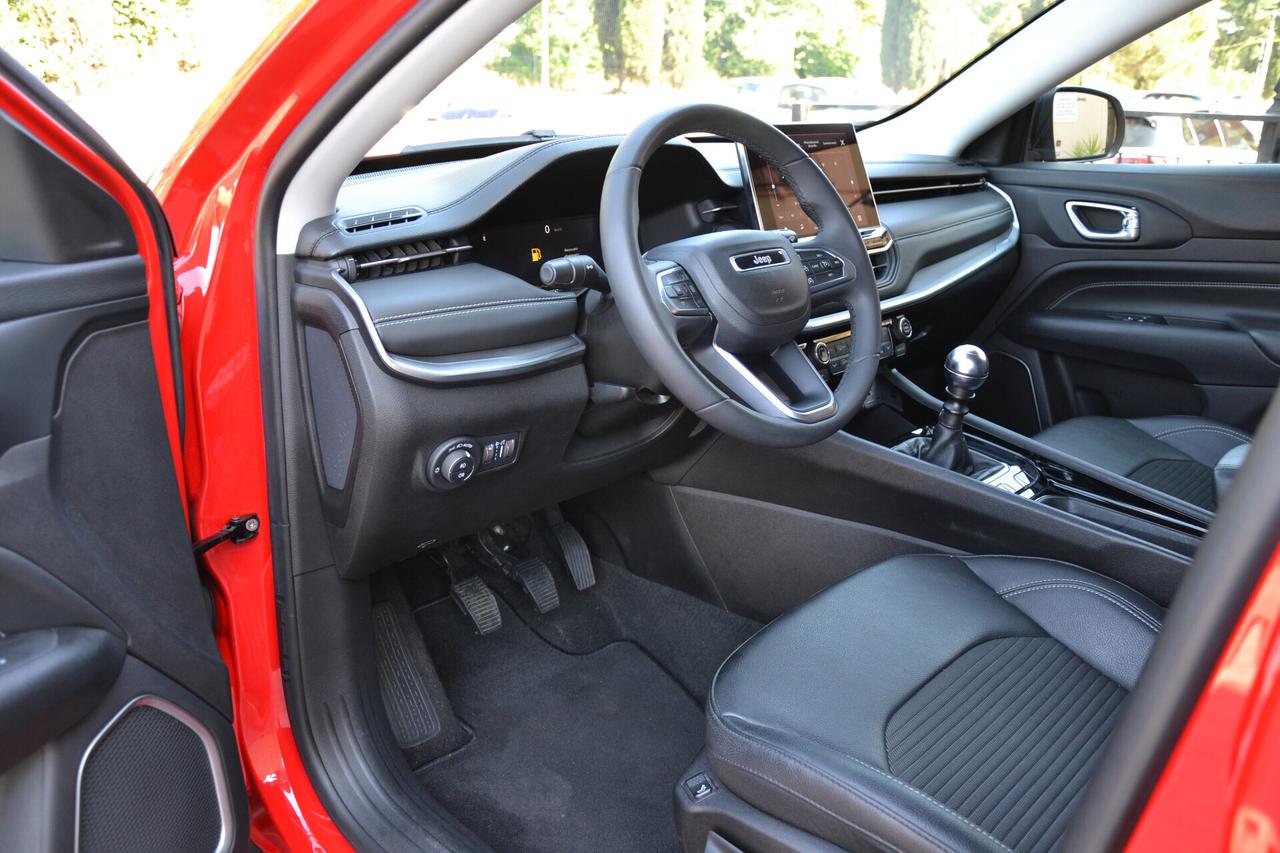 Jeep Compass 1.6 MJET 130CV LIMITED MY22 *PREZZO VERO*UNIPRO'**