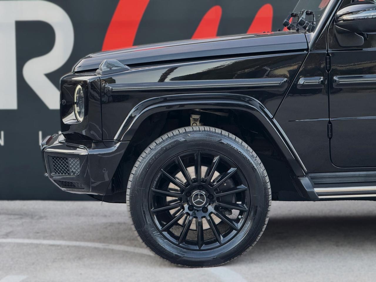 Mercedes-Benz G 350 d Premium Plus AMG 286CV TETTO
