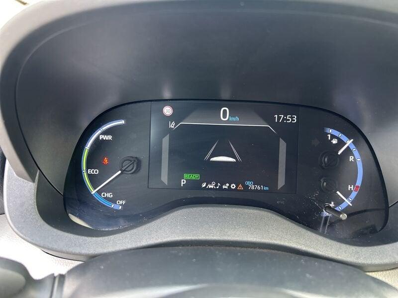Toyota Yaris Cross 1.5 Hybrid 5p. Business