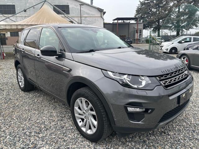 Land Rover Discovery Sport 2.0 TD4 150 CV Auto Business Edition Pure