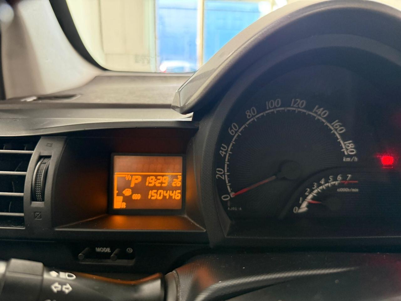 Toyota IQ 1.0 68cv AUTOMATICA Motore Nuovo