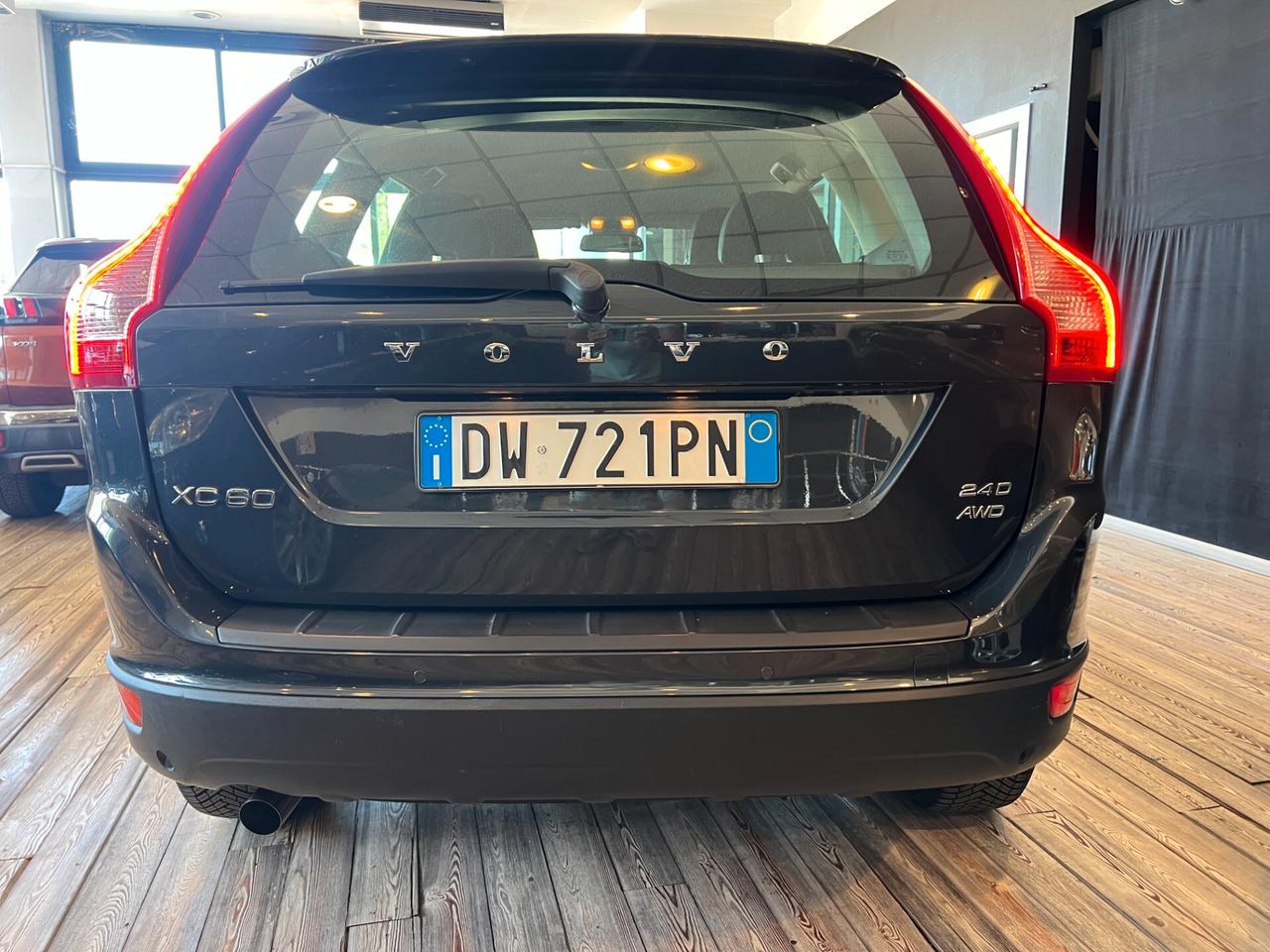 Volvo XC60 AWD /UNICO PROP/TAGLIANDI UFFICIALI