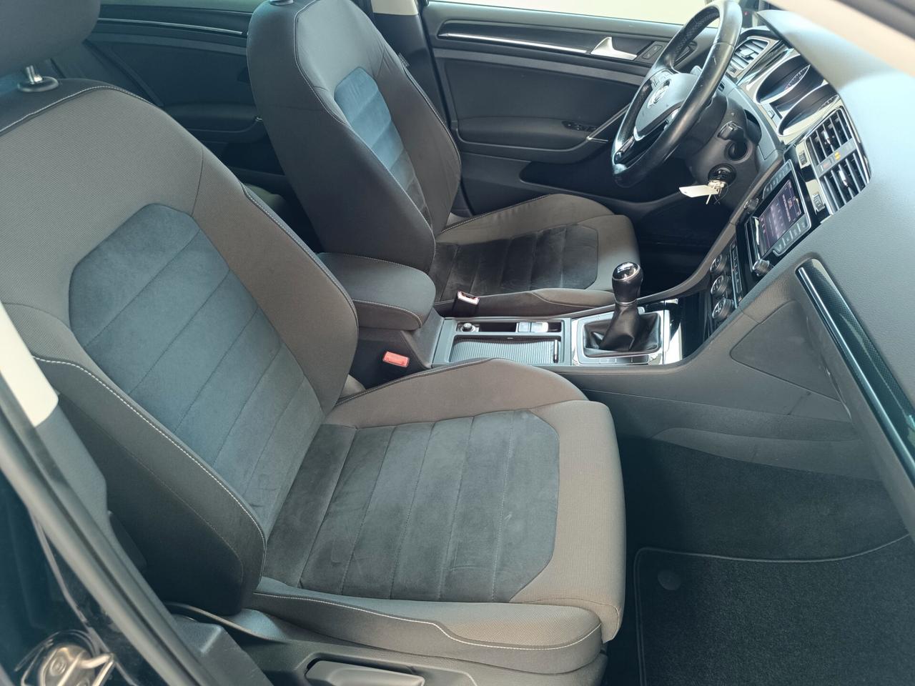 Volkswagen Golf 1.4 TSI 5p. Highline BlueMotion Technology