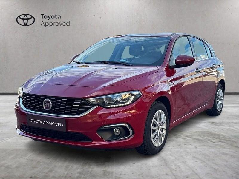 FIAT Tipo Tipo 4p 1.4 Easy 95cv my17