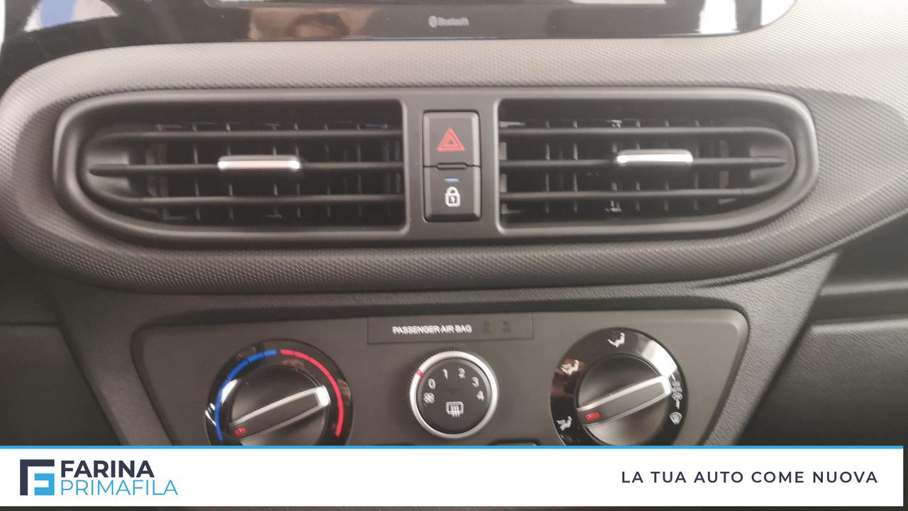 HYUNDAI i10 III 2023 - i10 1.0 Gpl Connectline 61cv