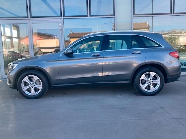 Mercedes-benz GLC 250 d 4Matic Sport