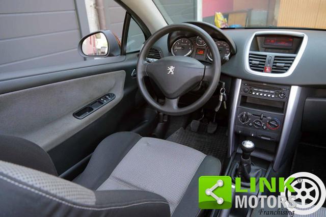 PEUGEOT 207 CC 1.6 VTi 120CV - 2009