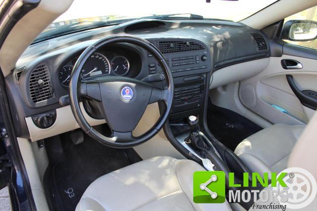 SAAB 9-3 Cabriolet 1.8 t Vector