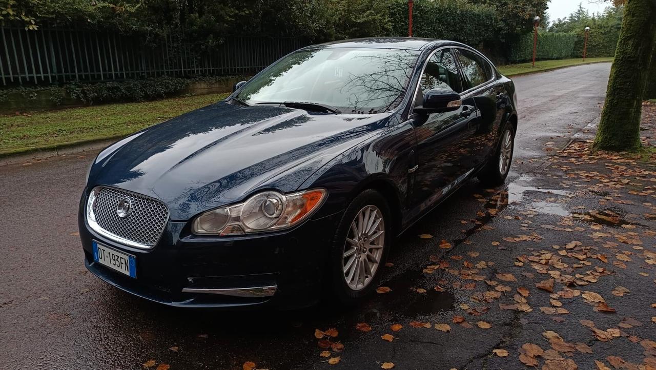 Jaguar XF 3.0 DS V6 Premium Luxury