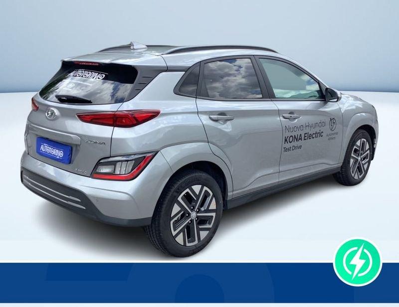 Hyundai Kona EV FL 39KWH XLINE