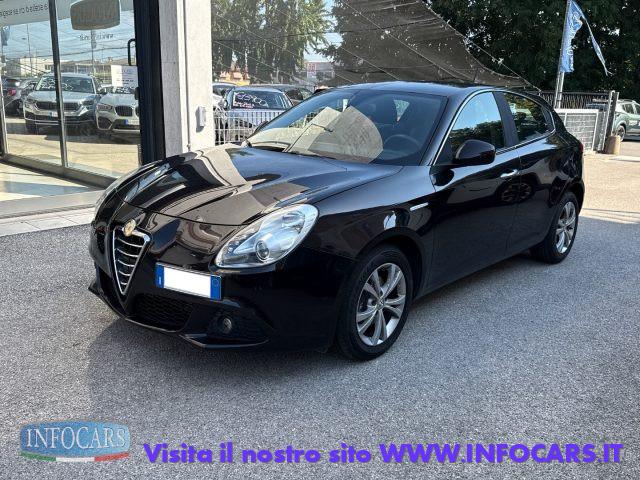 ALFA ROMEO Giulietta 1.6 JTDm-2 105 CV Distinctive