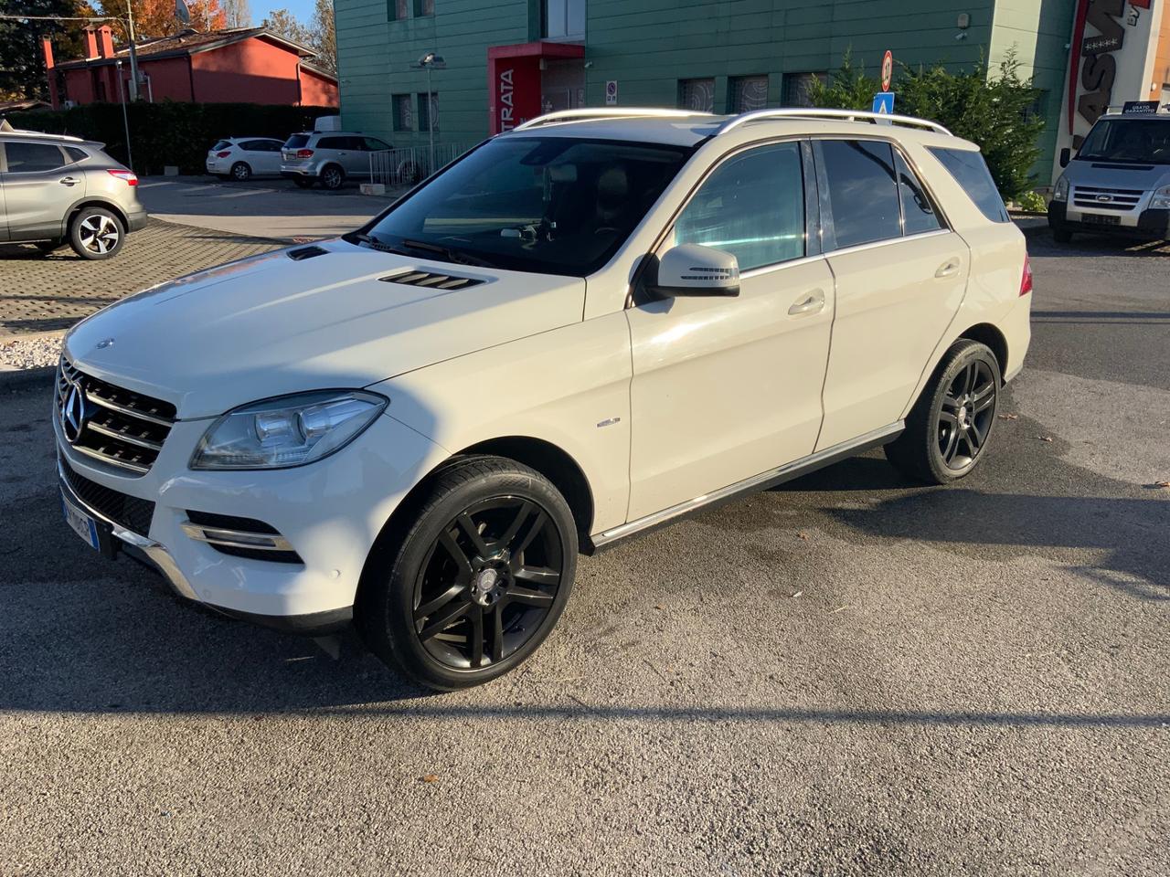Mercedes - benz Ml 250 Bluetec 4matic