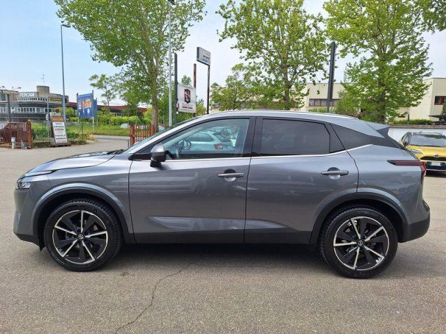 NISSAN Qashqai MHEV 158 CV Xtronic N-Connecta PERMUTE