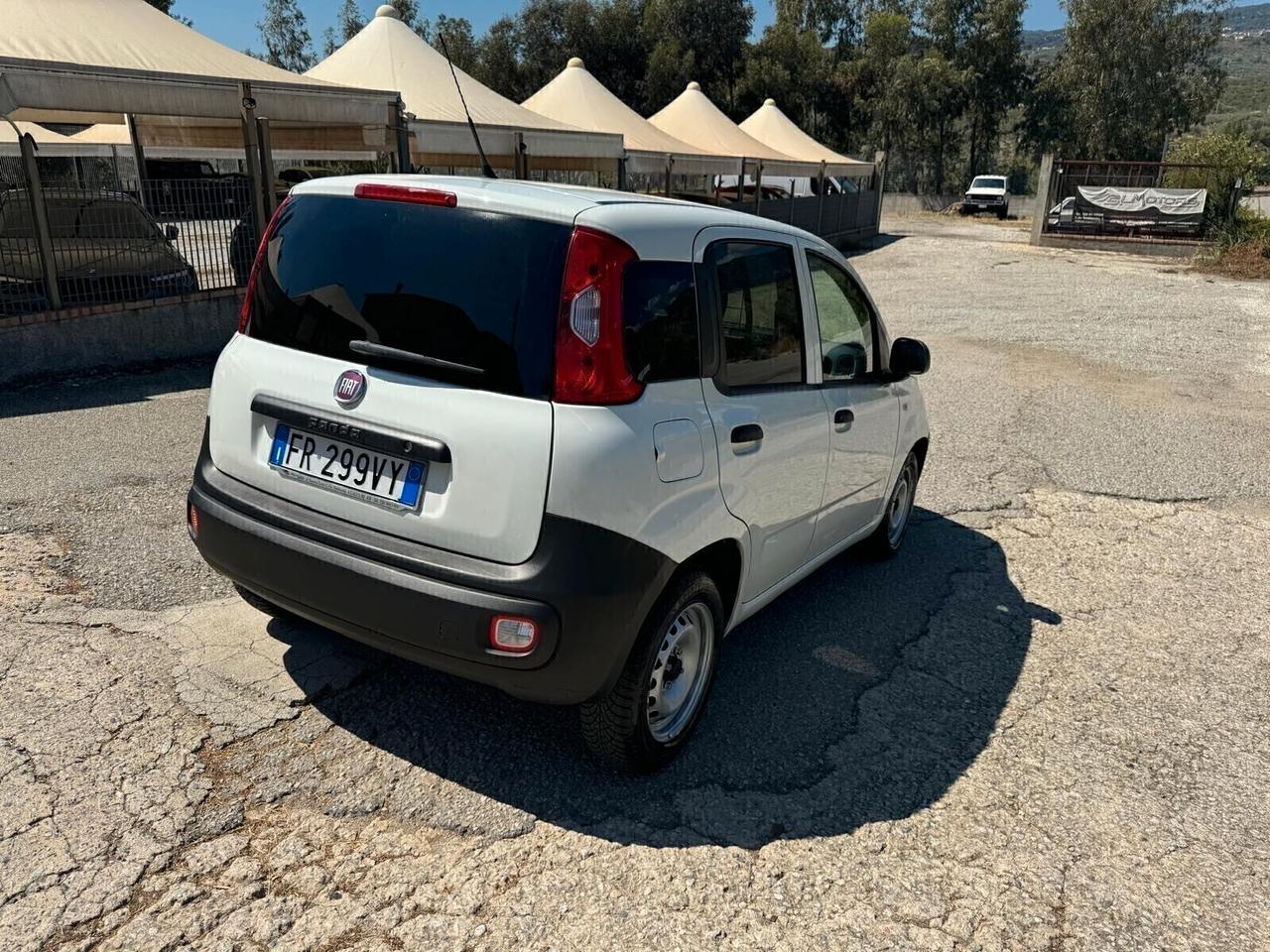 Fiat Panda 1.3 MJT S&S Pop Van 2 posti