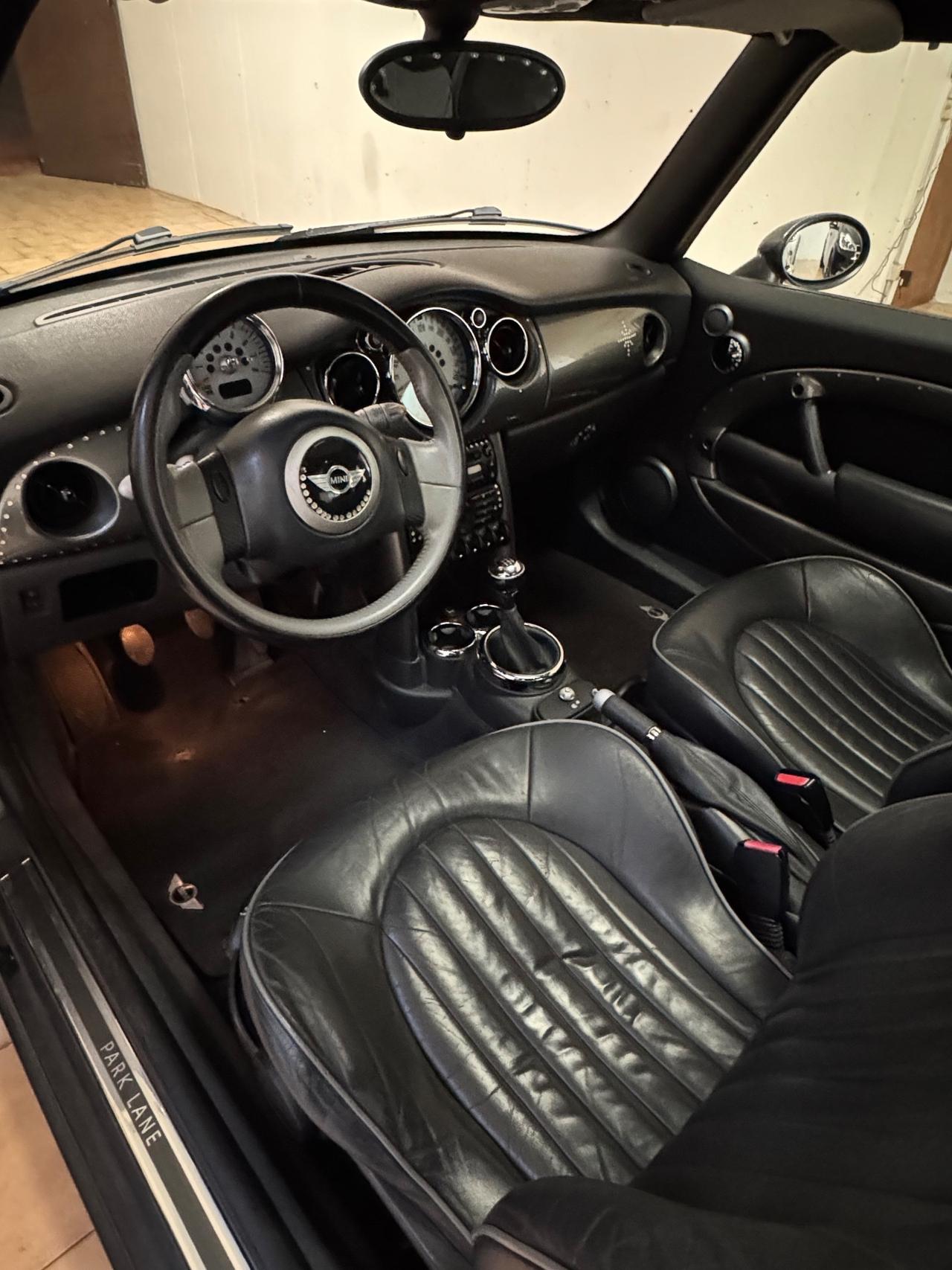 Mini 1.6 16V Cooper Park Lane