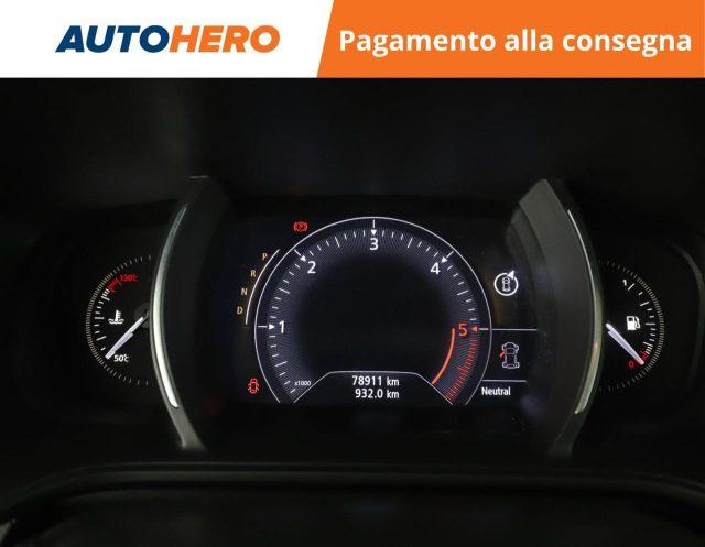 RENAULT Megane Mégane Sporter Blue dCi 115 CV EDC Intens