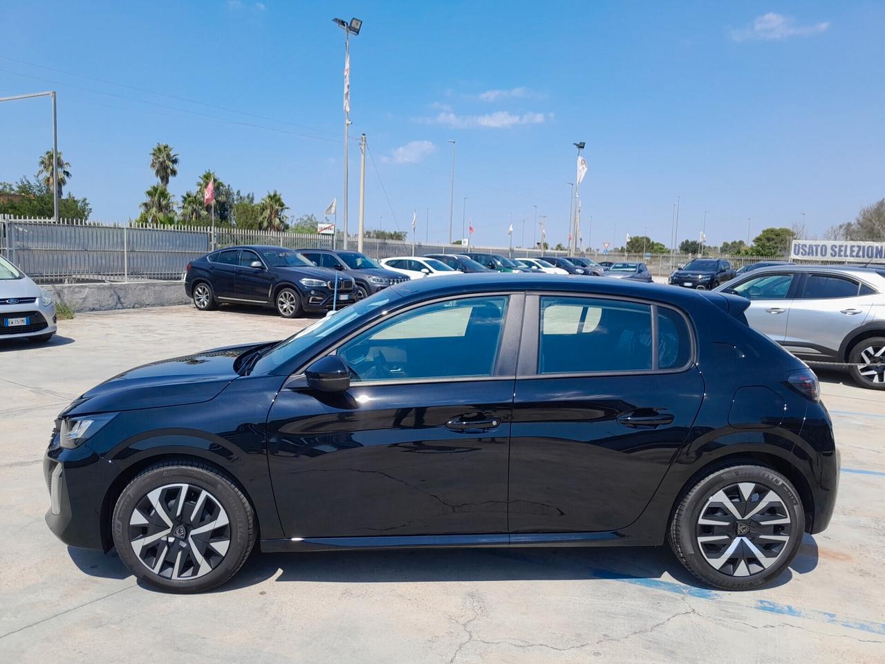 PEUGEOT 208 5P STYLE TURBO BENZINA 100CV