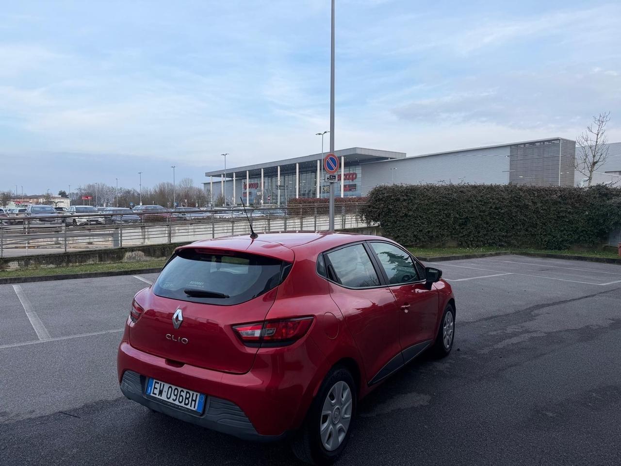 Renault Clio 1.2 75CV 5 porte Costume National