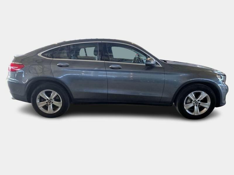 MERCEDES-BENZ GLC 250 d 4Matic Business COUPE