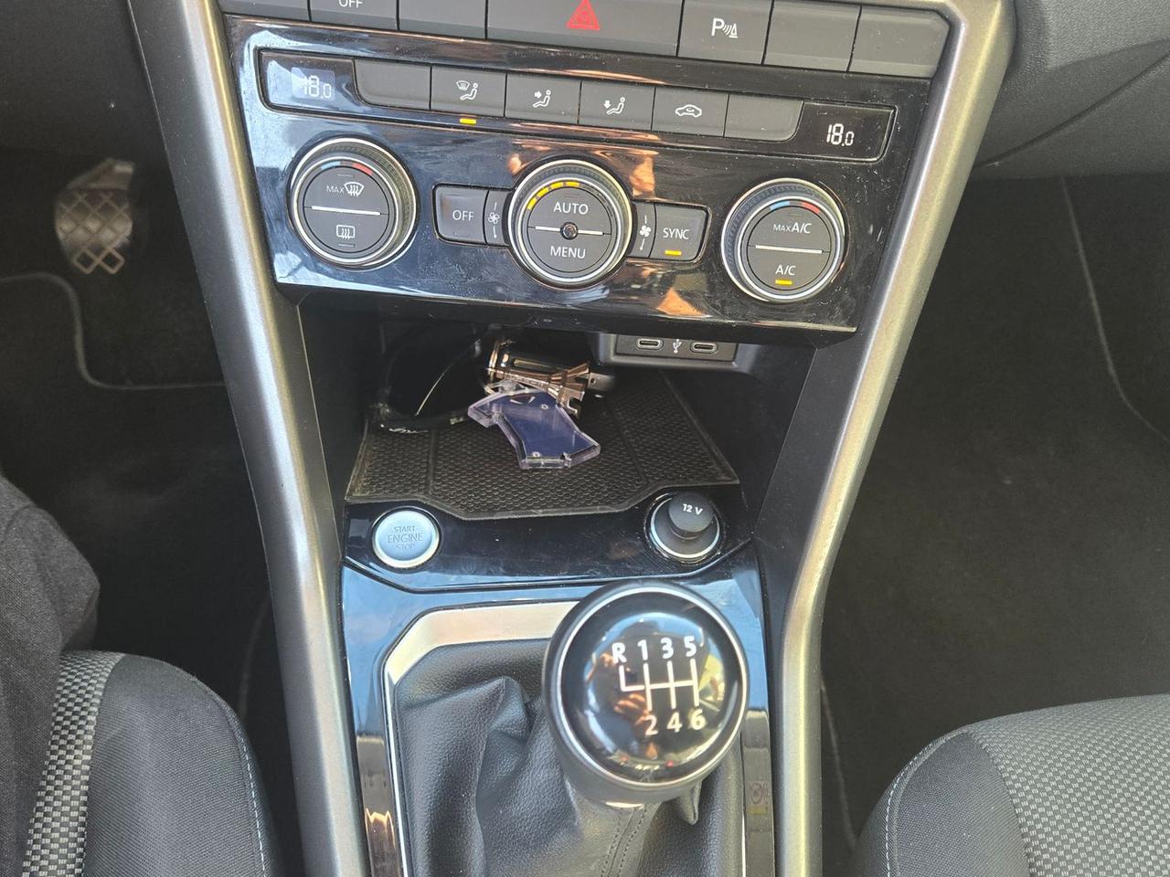 Volkswagen T-Roc 1.5 TSI Style #50427