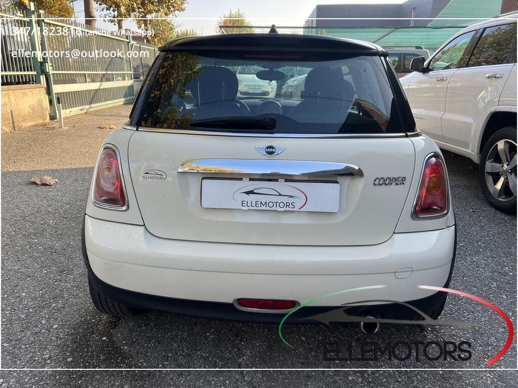 Mini Cooper 1.6 Cooper Chili