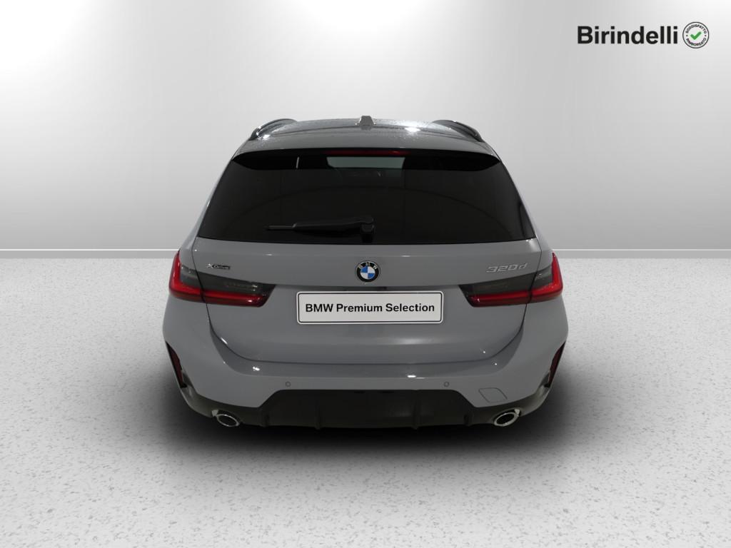 BMW Serie3(G20/21/80/81 - 320d 48V xDrive Touring Msport