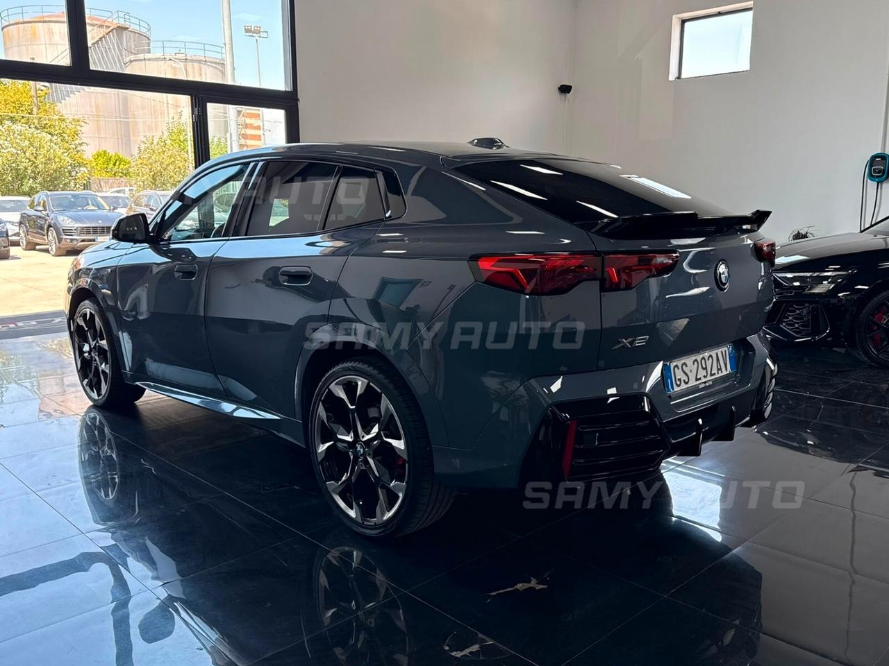 Bmw X2 M xDrive 20d MSport