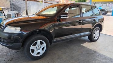 Volkswagen Touareg 2.5 TDI